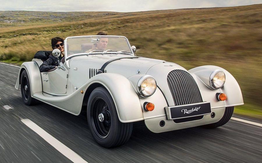 Morgan Roadster 100 Anniversary '2018